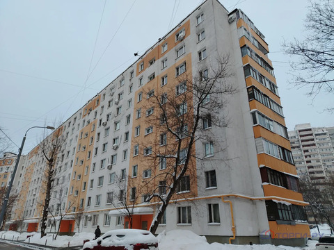 Москва, 2-х комнатная квартира, ул. Шоссейная д.54к2, 10663000 руб.