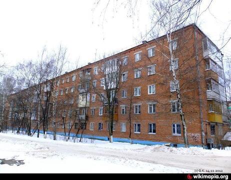 Сергиев Посад, 2-х комнатная квартира, ул. Октябрьская д.3, 2750000 руб.