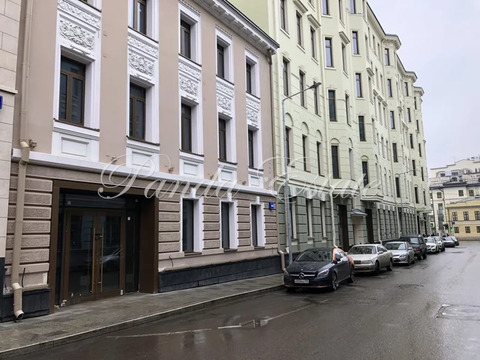 Торговое помещение по адресу Большая Полянка д.44/2 (ном. объекта: . Торговое помещение по адресу Большая Полянка д.44/2 (ном. объекта: .