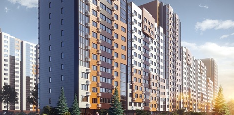 Балашиха, 1-но комнатная квартира, ул. Ситникова д.1, 3766000 руб.
