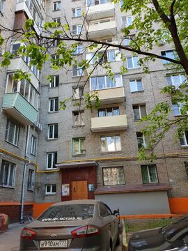 Москва, 1-но комнатная квартира, Измайловское ш. д.29, 6250000 руб.