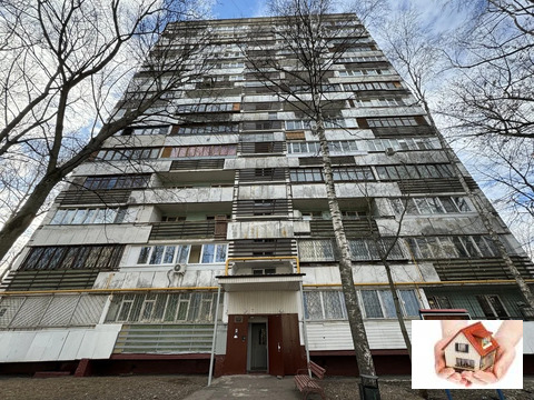 Москва, 1-но комнатная квартира, ул. Чертановская д.49к1, 9899999 руб.