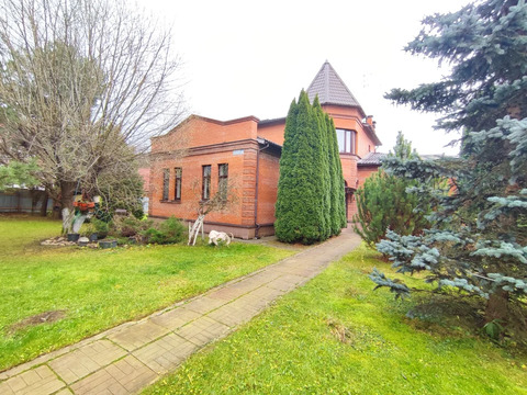 Продажа дома, Руднево, Новофедоровское с. п., ул. Дальняя, 25500000 руб.