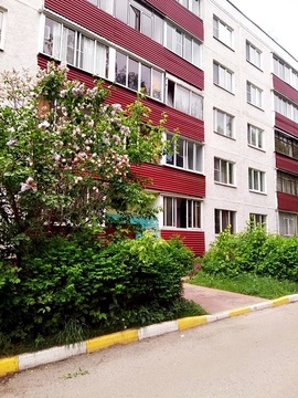 Раменское, 1-но комнатная квартира, ул. Рабочая д.7, 3100000 руб.
