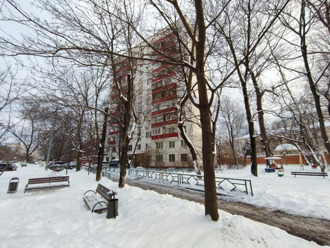 Москва, 3-х комнатная квартира, ул. Поликарпова д.21к4, 17700000 руб.