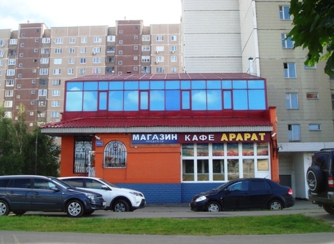 Сдается здание под банк, медцентр, фитнес и пр. Собственник., 16406 руб.