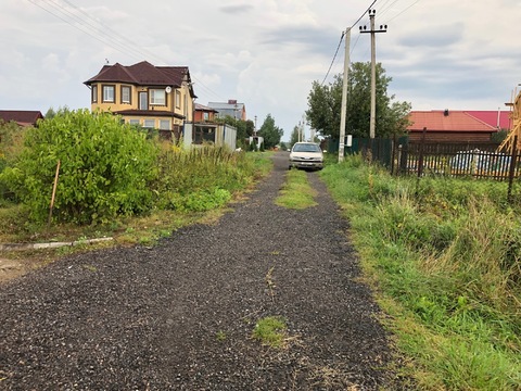Участок д. Поливаново Домодедовский район, 3300000 руб.