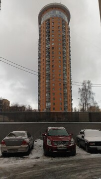 Москва, 3-х комнатная квартира, Можайское ш. д.22 к2, 90000 руб.