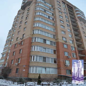 Домодедово, 2-х комнатная квартира, ул. Дружбы д.8, 5100000 руб.