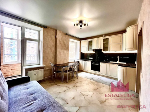Видное, 3-х комнатная квартира, улица Святослава Рихтера д.3к1, 12200000 руб.