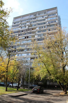 Москва, 2-х комнатная квартира, Варшавское ш. д.70 к2, 11350000 руб.