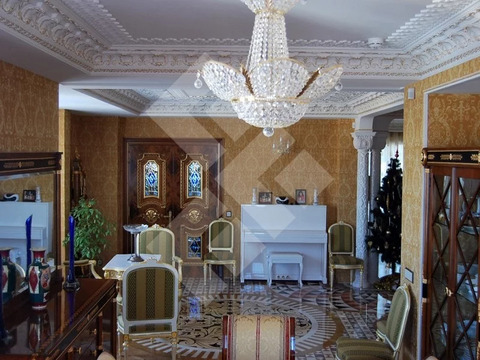 Москва, 6-ти комнатная квартира, ул. Трубная д.23к2, 400000000 руб.