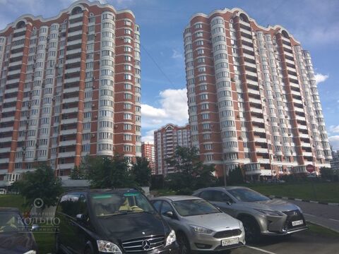 Москва, 2-х комнатная квартира, Мичуринский пр-кт. д.11к1, 25950000 руб.