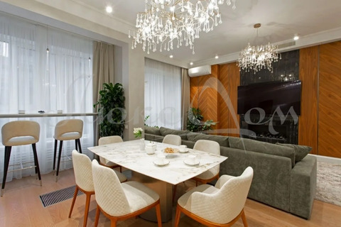 Москва, 4-х комнатная квартира, ул. Мантулинская д.9 корп. 1, 175000000 руб.