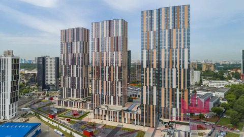 Москва, 1-но комнатная квартира, Головинское ш. д.10Б, 14800000 руб.