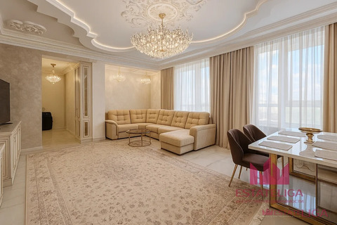 Москва, 3-х комнатная квартира, Шелепихинская наб. д.34к3зд6, 300000 руб.