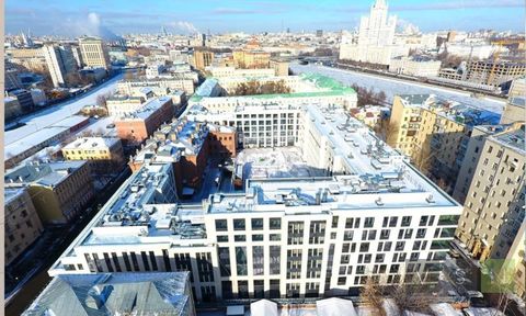 Москва, 2-х комнатная квартира, Садовническая наб. д.57, 37900000 руб.