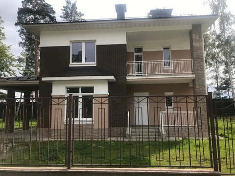В продаже загородный дом в г. Пушкино, Ярославское шоссе, от МКАД 17 к, 21000000 руб.