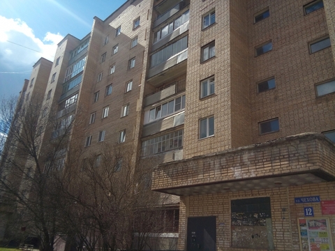 Чехов, 2-х комнатная квартира, ул. Чехова д.12, 3900000 руб.