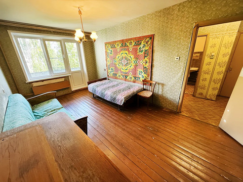 Егорьевск, 1-но комнатная квартира, 6-й мкр. д.20А, 3250000 руб.