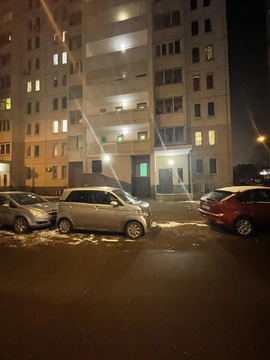 Москва, 2-х комнатная квартира, ул. Краснобогатырская д.11, 18500000 руб.