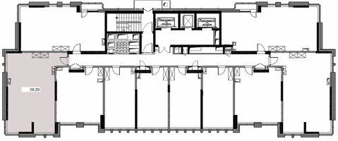 Москва, 2-х комнатная квартира, Головинское ш. д.5к6, 9253800 руб.