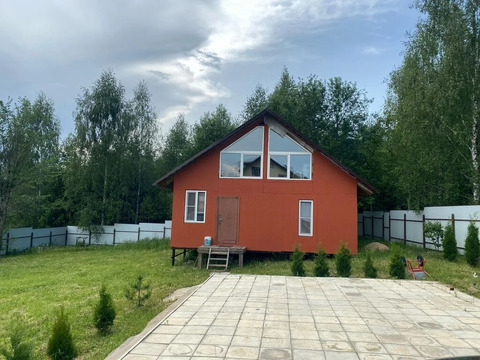 Прода жилой дом в деревне, 4499999 руб.