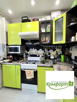 Раменское, 2-х комнатная квартира, Донинское ш. д.6, 5700000 руб.
