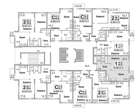 Москва, 1-но комнатная квартира, ул. Бибиревская д.4, 5019084 руб.