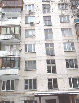 Москва, 1-но комнатная квартира, ул. Болотниковская д.40 к4, 5400000 руб.