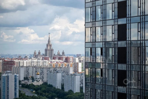 Москва, 3-х комнатная квартира, ул. Озерная д.1к1, 27500000 руб.