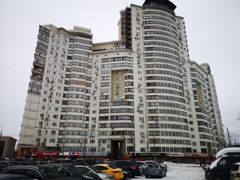 Москва, 2-х комнатная квартира, ул. Азовская д.24 к2, 15900000 руб.