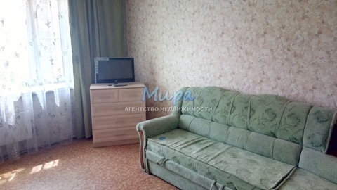 Москва, 1-но комнатная квартира, 2-я Вольская д.1к2, 20000 руб.