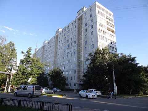Раменское, 2-х комнатная квартира, ул. Свободы д.11б, 4100000 руб.