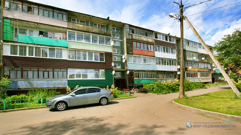 Судниково, 3-х комнатная квартира, ул. Школьная д.7, 4400000 руб.