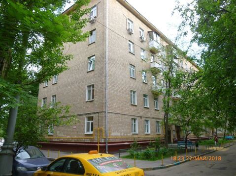 Москва, 3-х комнатная квартира, ул. Вавилова д.60 к1, 11490000 руб.