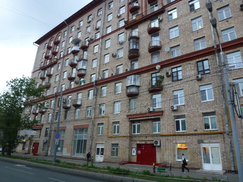 Москва, 3-х комнатная квартира, Волоколамское ш. д.10, 14500000 руб.