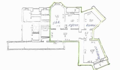 Жуковский, 2-х комнатная квартира, ул. Гризодубовой д.6, 7000000 руб.