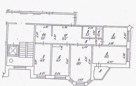 Жуковский, 4-х комнатная квартира, ул. Анохина д.9, 9050000 руб.