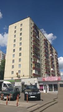 Москва, 1-но комнатная квартира, ул. Уральская д.1, 5200000 руб.