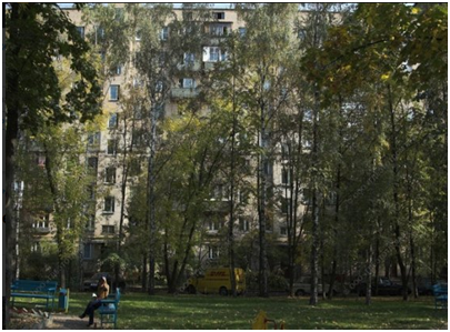 Москва, 1-но комнатная квартира, ул. Генерала Глаголева д.25 к1, 5000000 руб.