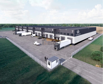 Продажа производственного помещения, Долматово, Домодедово г. о., 805000000 руб.