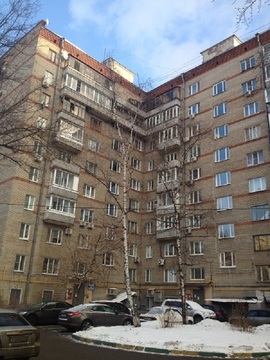 Москва, 2-х комнатная квартира, Ленинский пр-кт. д.36, 11750000 руб.