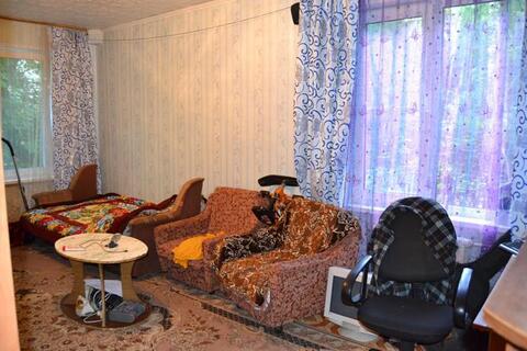 Пушкино, 1-но комнатная квартира, мкр. Серебрянка д.19, 2400000 руб.