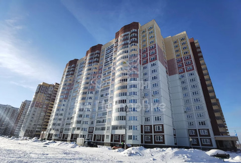 1-комнатная квартира, 44 кв.м., в ЖК "Восточное Бутово" 1-комнатная квартира, 44 кв.м., в ЖК "Восточное Бутово"