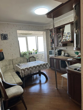 Москва, 3-х комнатная квартира, ул. Фестивальная д.17к1, 100000 руб.