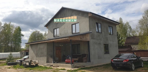 Дом 130 кв.м. в г/о Раменское, ДНП "Марьина Роща", 7900000 руб.