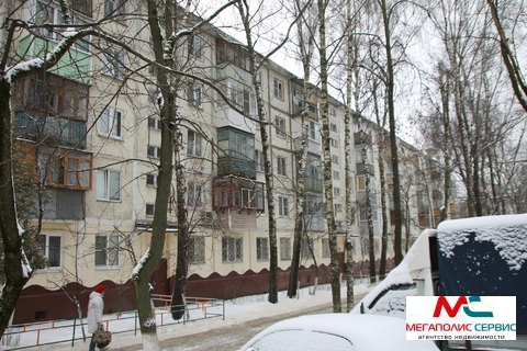 Железнодорожный, 2-х комнатная квартира, ул. Пионерская д.22, 3500000 руб.