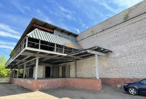 Продажа склада, Жуковский, Спасателей ул., 108000000 руб.