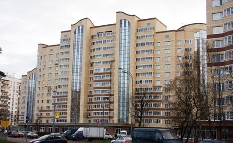 Зеленоград, 3-х комнатная квартира, Солнечная аллея д.826, 35000 руб.